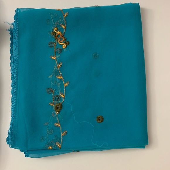 🌺 SALE $50 🌺 8 - NEW 3-Piece Stitched Indian Suit  (Plus Size) - Picture 2 of 12